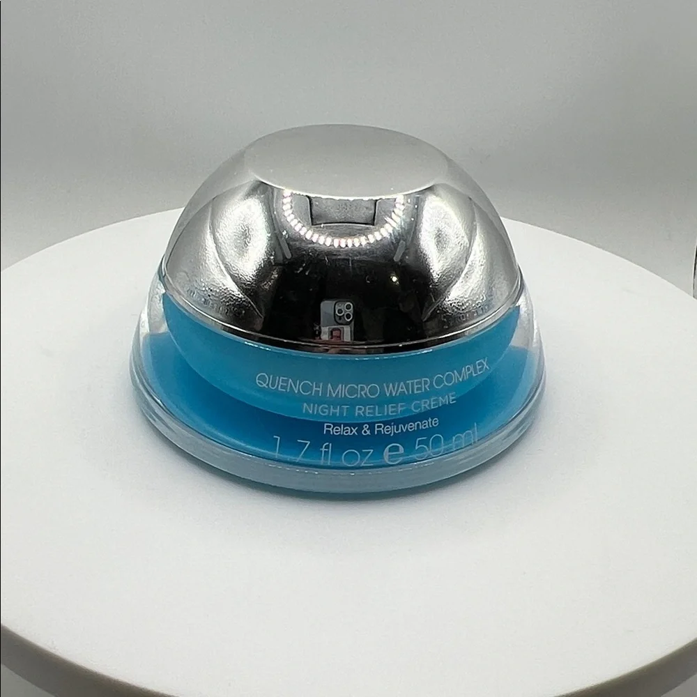 Quench Complex Night Relief Creme